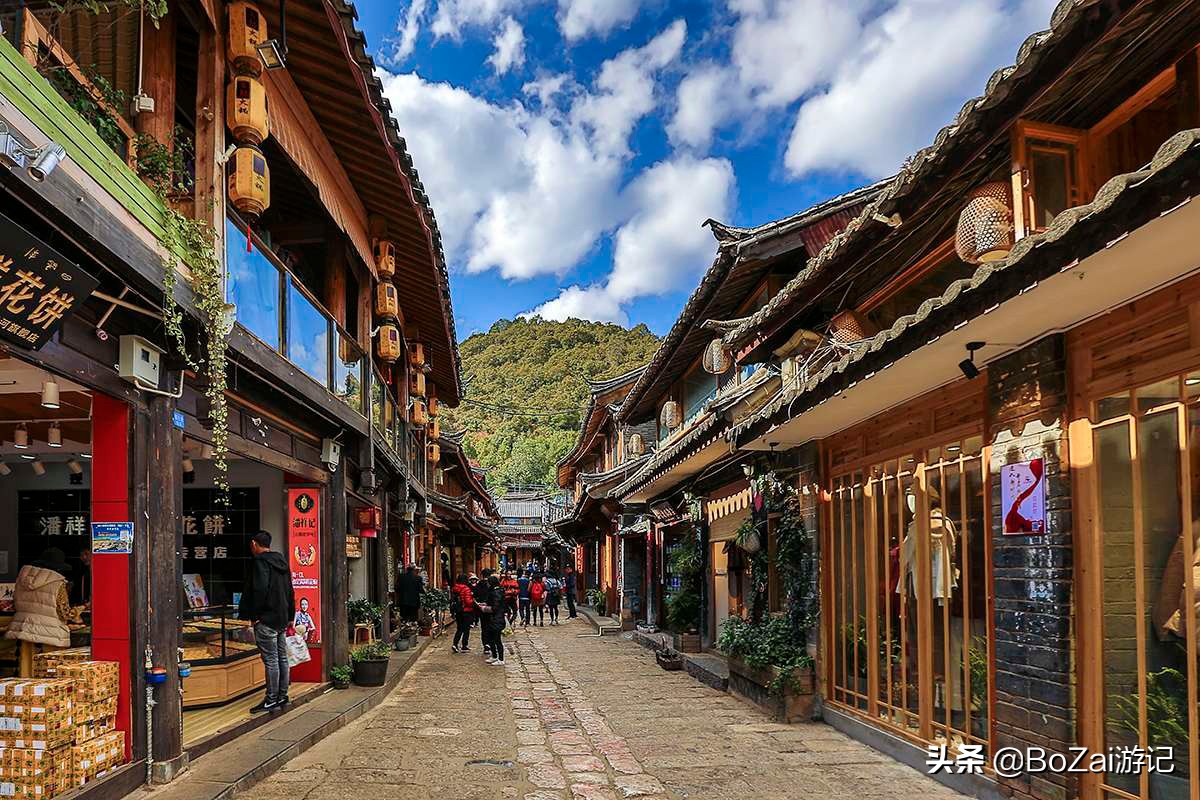 云南丽江旅游必去的景点攻略,云南丽江旅游攻略必去的景点推荐