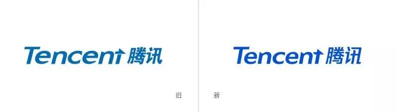 2021哪些品牌换了logo,标志新logo发布会
