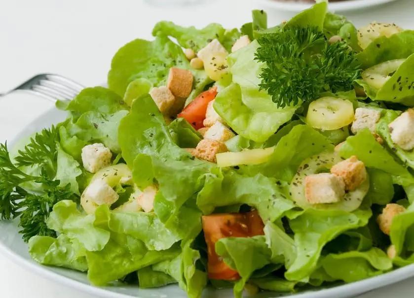 夏季适合做沙拉的蔬菜有哪些,种蔬菜教程阳台