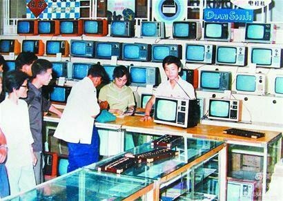 田家庵的故事,田家庵区老城故事