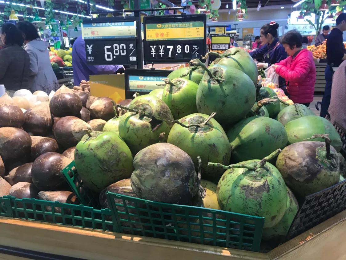 广西南宁市水果,广西南宁哪里水果最便宜