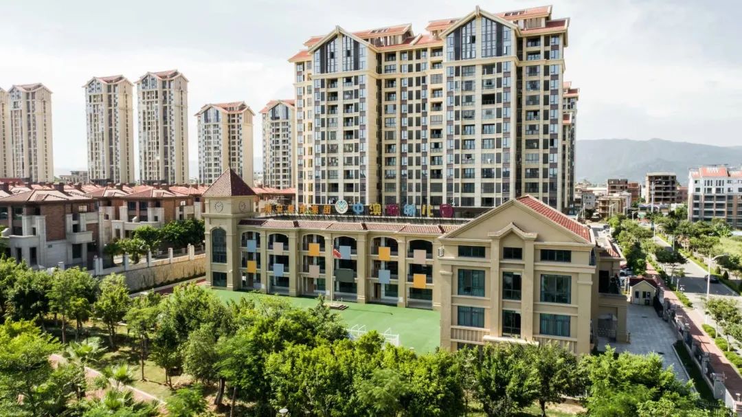 翔安区民办一级幼儿园有哪些,翔安重点幼儿园