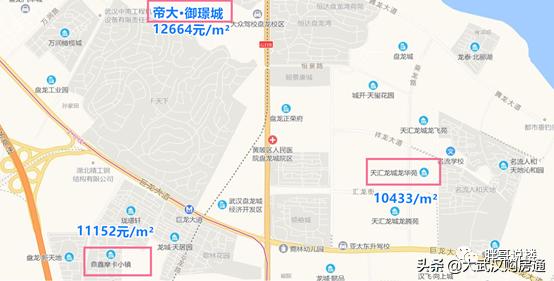 百万方的商业综合体,百万方高品质大盘