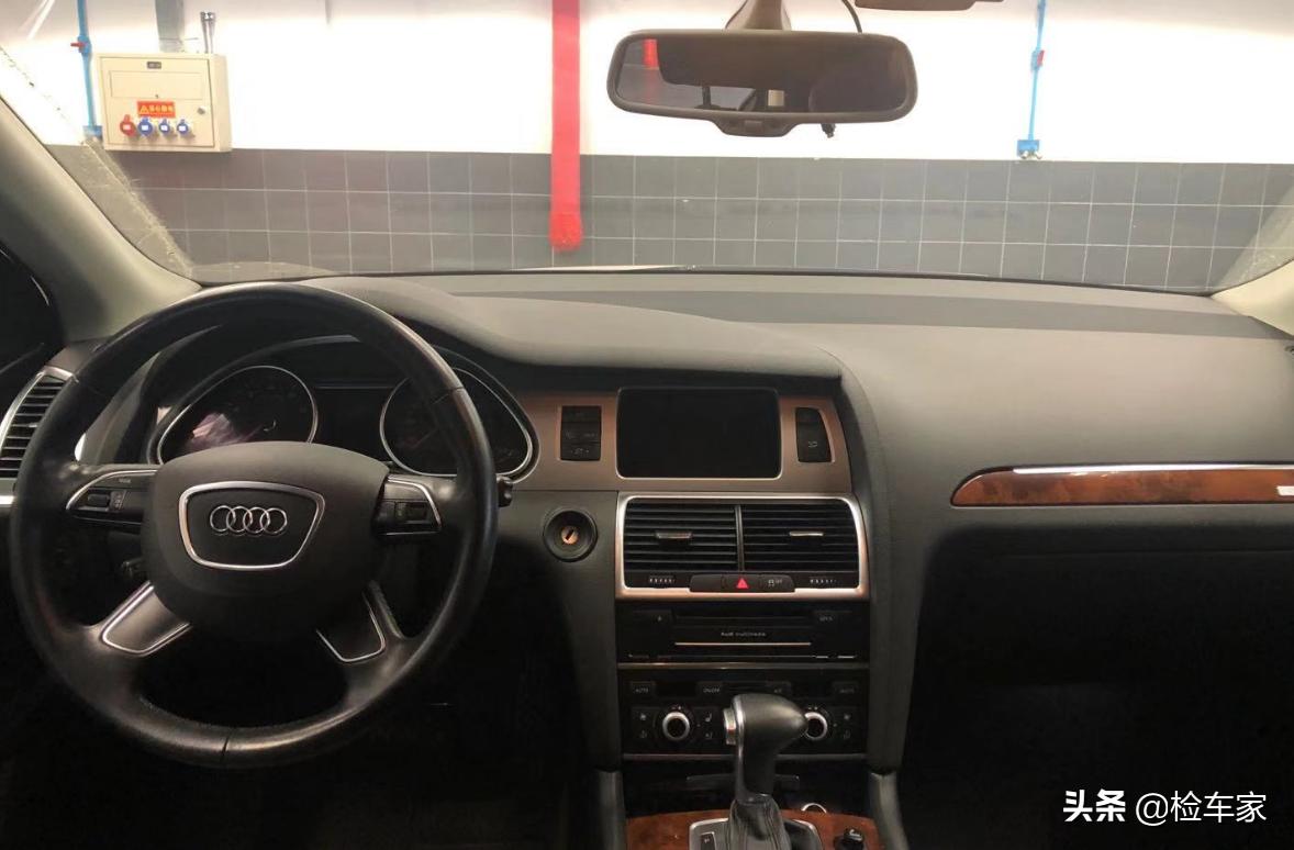 最新发布15年专享版奥迪q7多少钱,2020款全新奥迪q7预计售价