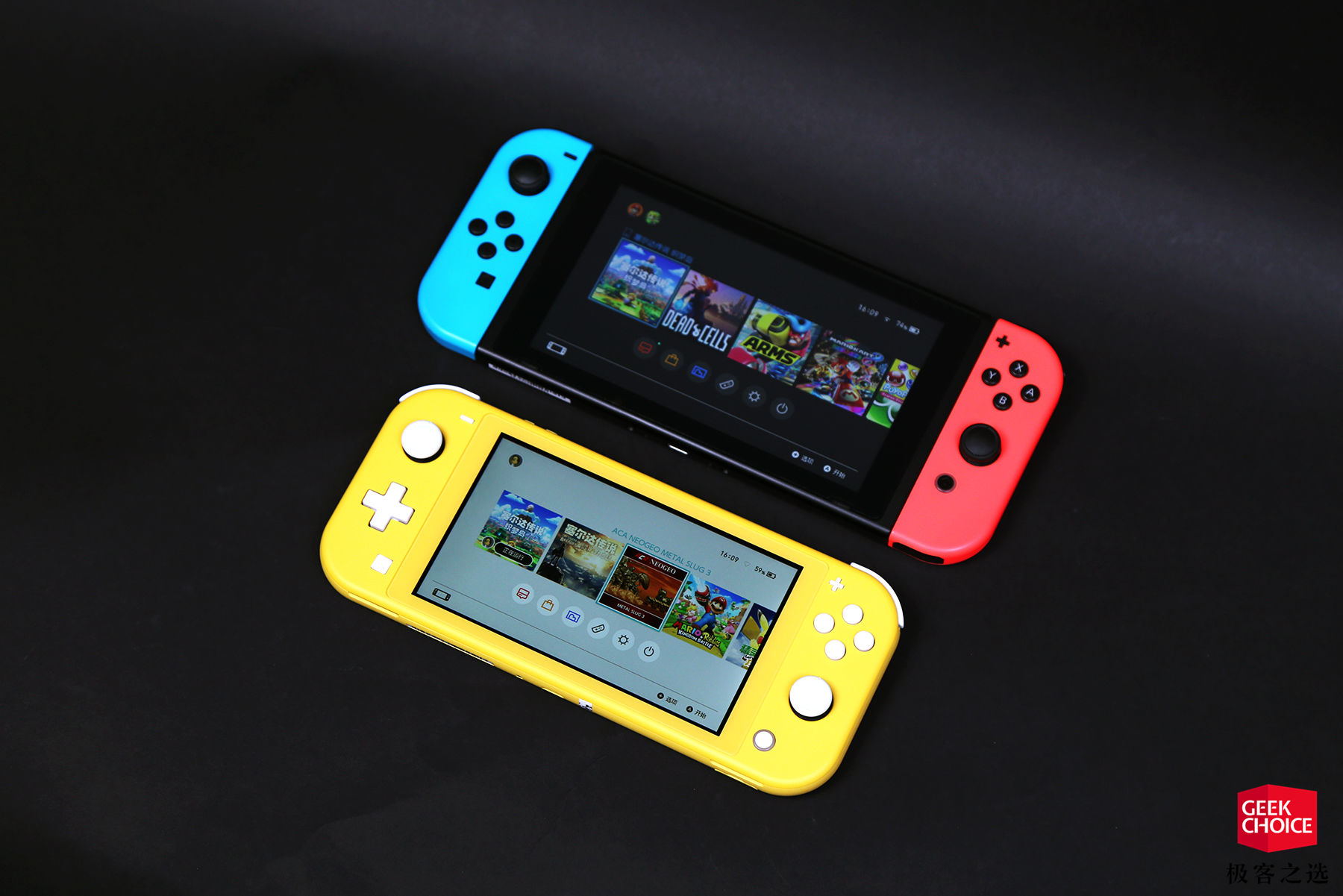 任天堂switchlite实录,任天堂switchlite容易坏吗