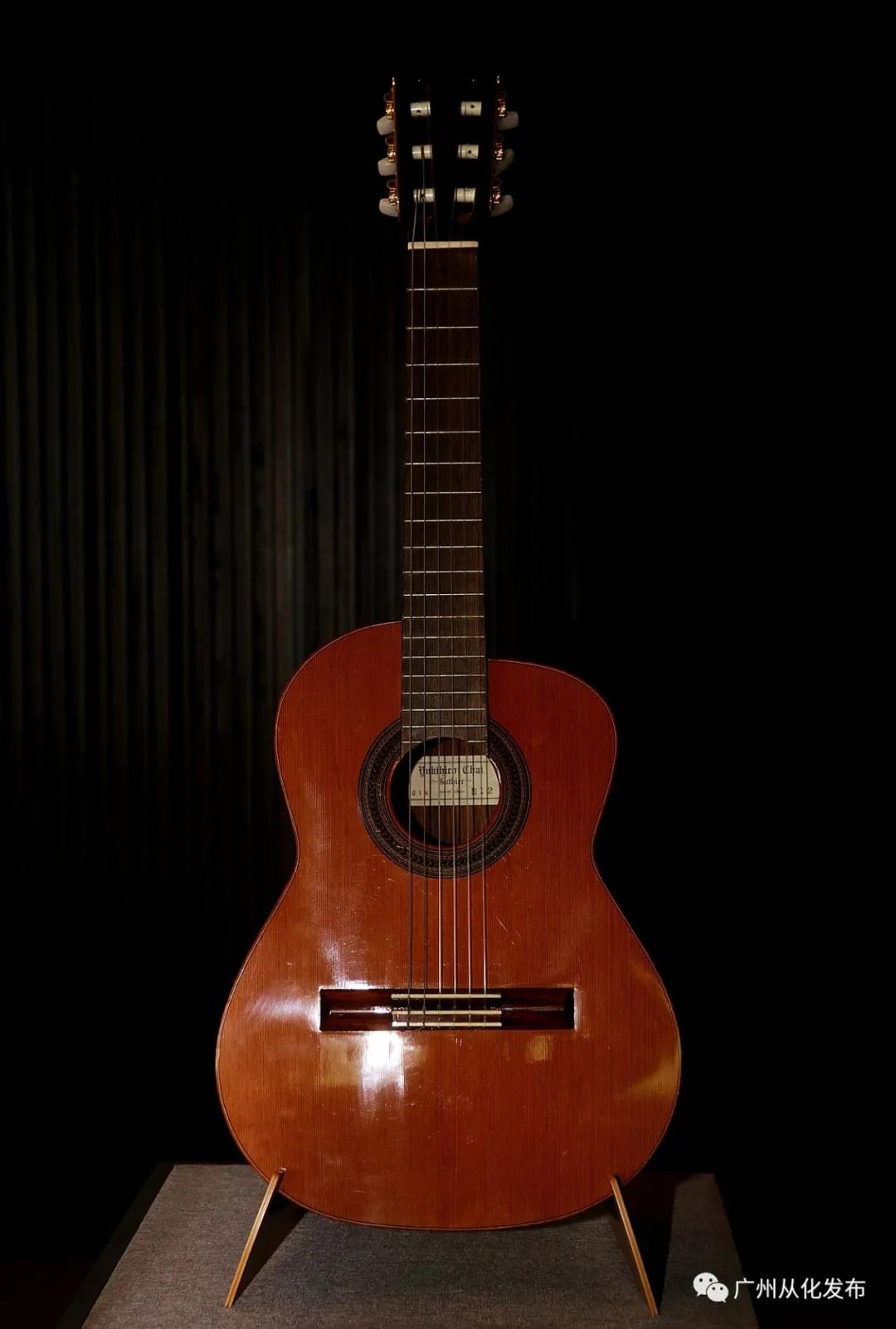 从化这里生产的“贵族”吉他被顶级演奏家看上了！