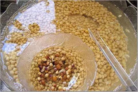 大酱制作全过程,大酱制作完整版