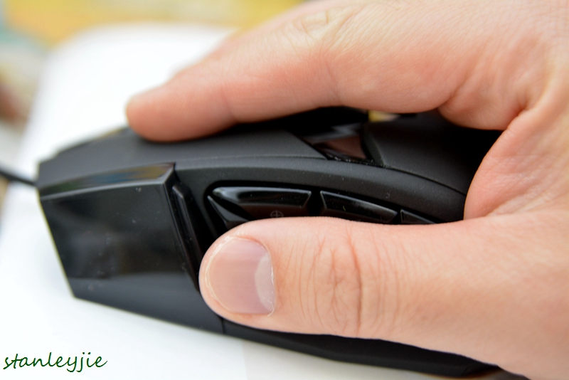 达尔优牧马人鼠标em945,达尔优945游戏鼠标