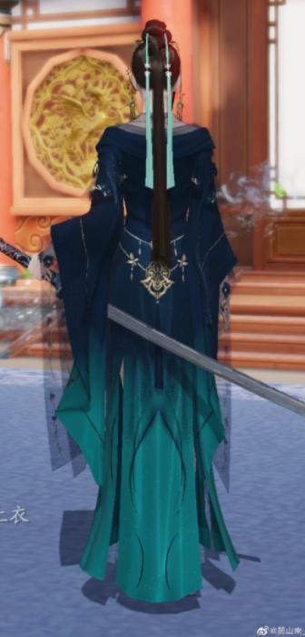 游山玩水散散心打卡网红地,天刀浪迹天涯