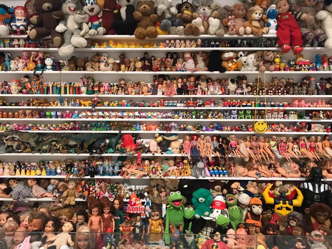 让你玩了就上瘾的玩具,让大人上瘾的游戏机