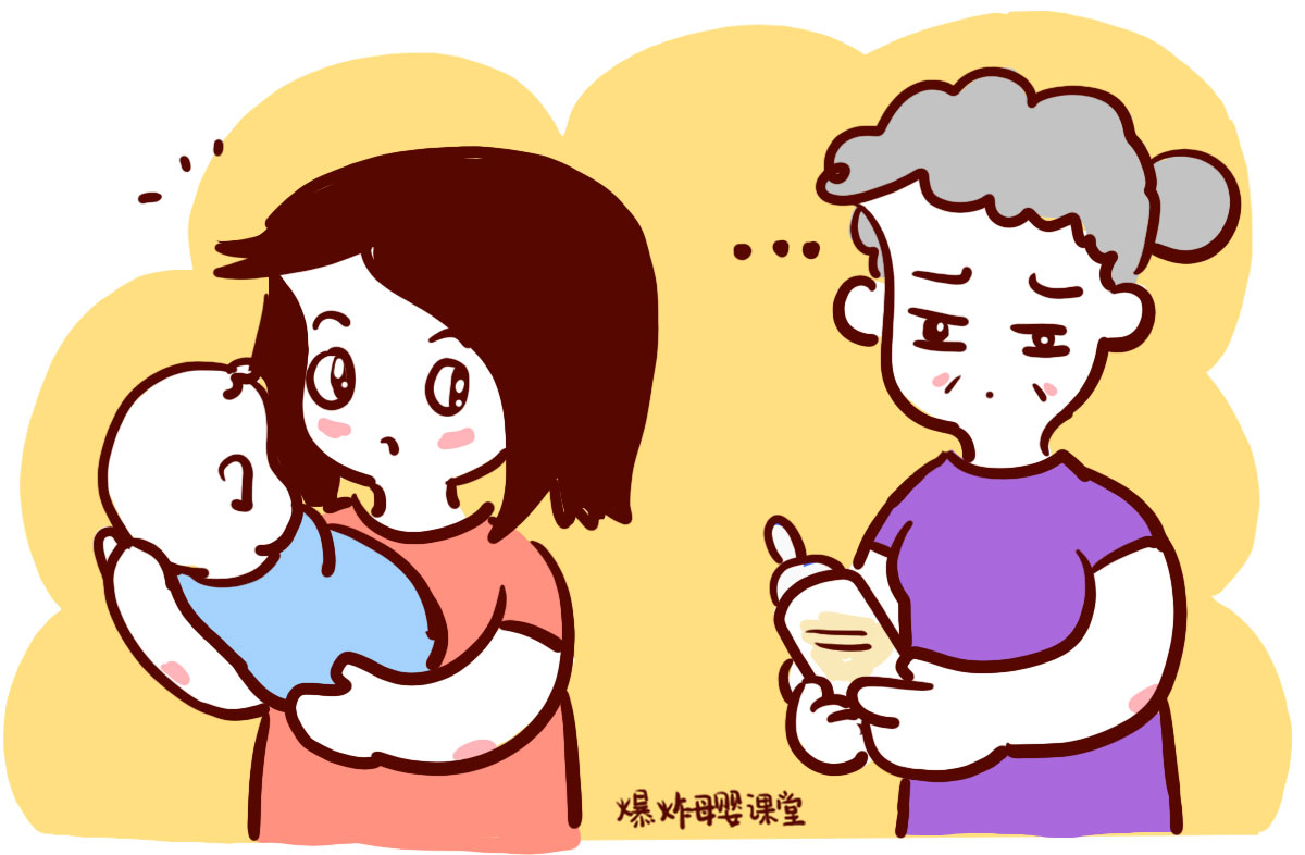 来事后母乳会变成毒奶吗,来事了母乳少了还会变多吗