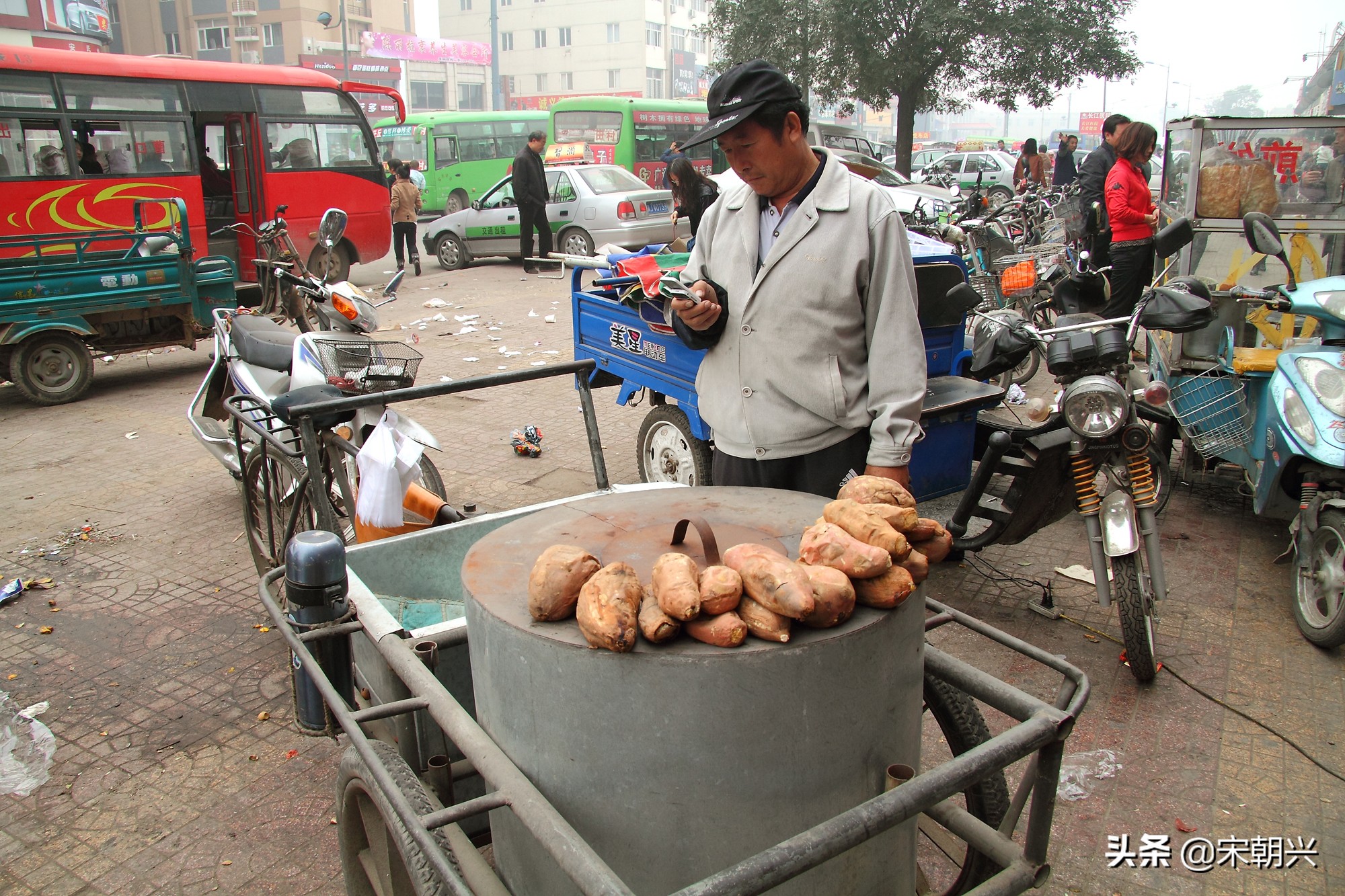 山寨手机时代,山寨手机也有山寨的