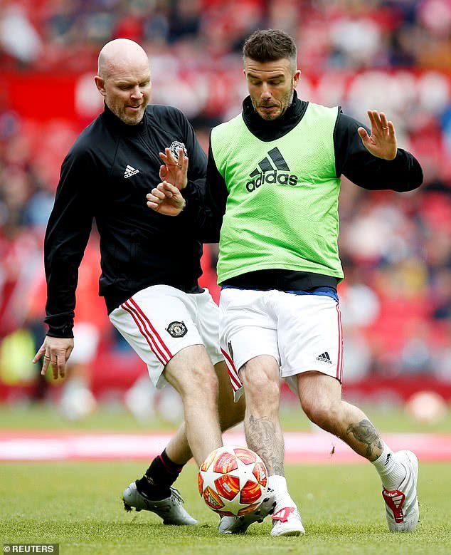 欧冠经典比赛贝克汉姆,重温欧冠史上的惊天大逆转