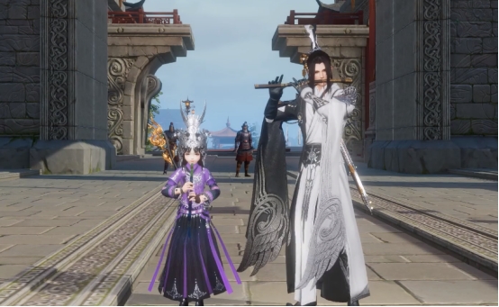 剑网三背部挂件弥天怎么获得,剑网三免费挂件大全