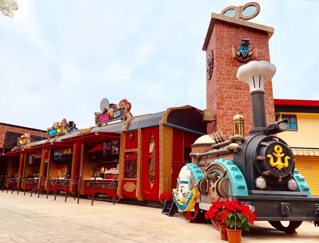 香港海洋公园门票多少钱,香港海洋公园门票票价