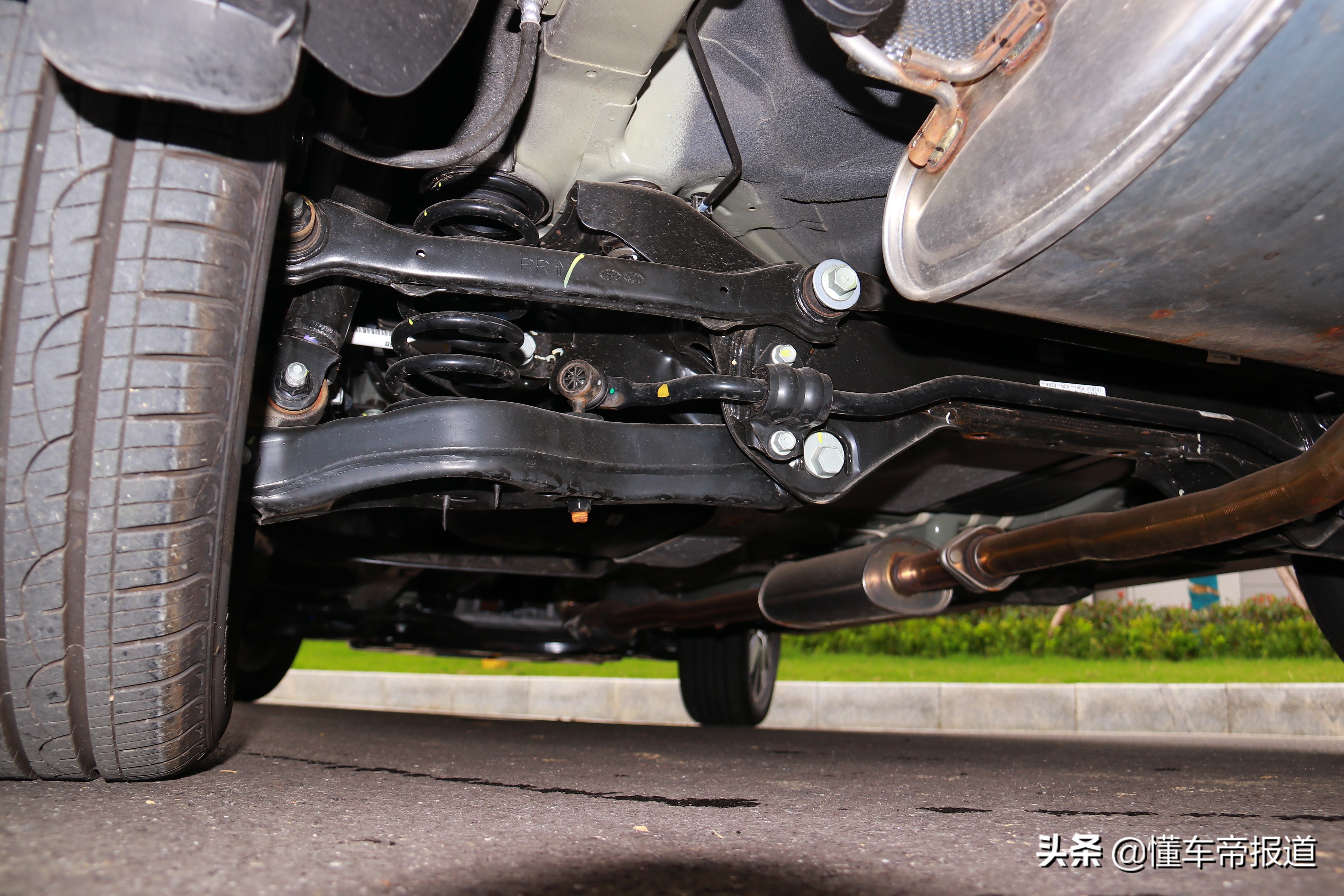 如何玩转起亚智跑ace2.0l精彩版,起亚智跑ace2.0精彩版实测