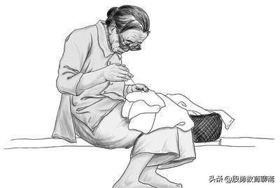 自古忠孝难两全，这位老师与其母亲的故事，感动了多少人？