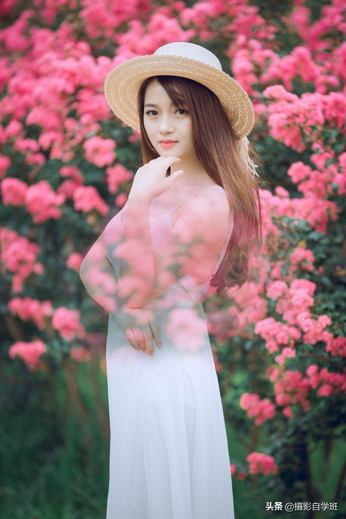 拍摄照片后期修图,拍照后怎么修图调色把照片变饱满