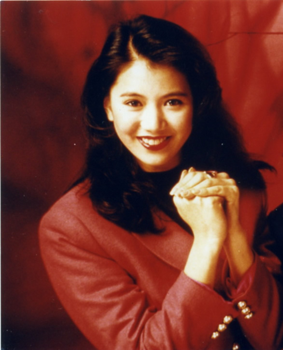 张智霖绯闻事件真相,张智霖谈袁咏仪过去情史