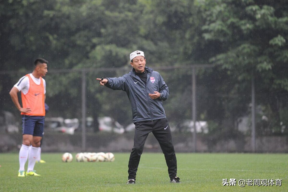 河南建业王宝山最新官宣,建业功勋教练王宝山现在怎么样了