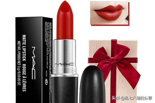 女人十大必买口红品牌,女人必买的十大口红色号