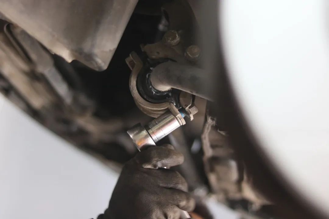 全车翻新大修老款奔驰ml350,怪兽修车翻新