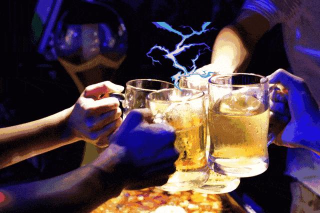 啤酒为什么会被叫成马尿,为啥啤酒喝着像马尿