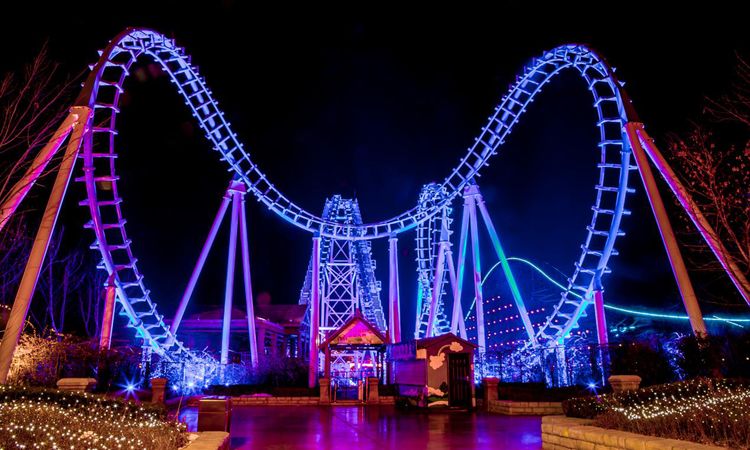 济南春节方特夜场游玩攻略,济南方特东方神画夜场游玩攻略