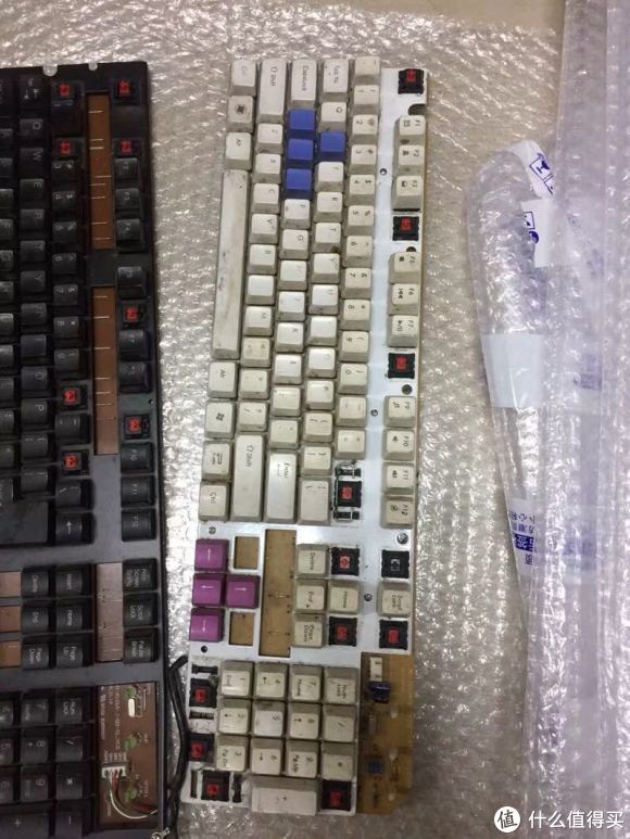 凯酷87机械键盘青轴,凯酷kc-87键盘无法配对