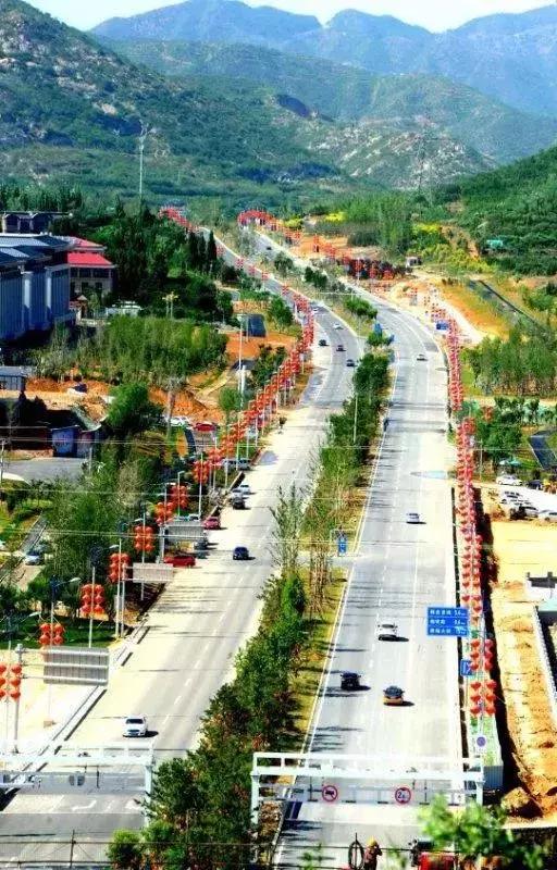 石家庄环城绿道全线修通了吗,2022春节期间石家庄周边景点