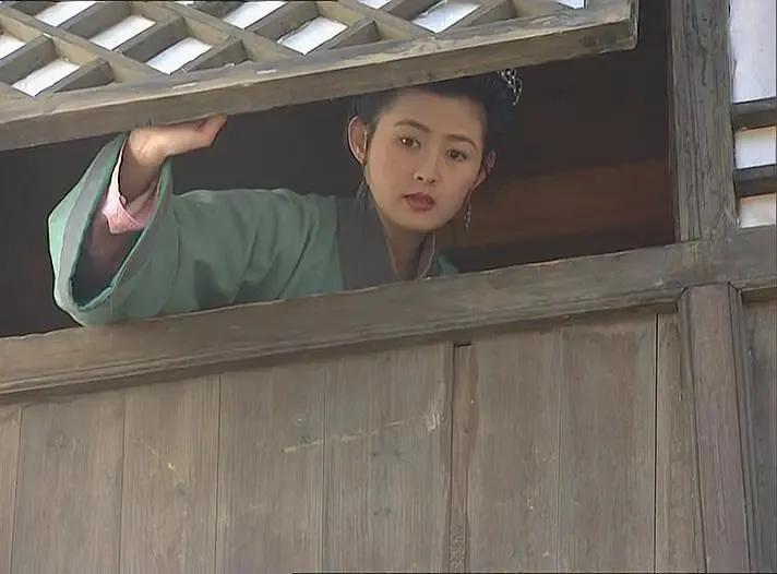 丁海峰版潘金莲遇到西门庆,丁海峰版武松杀潘金莲和西门庆