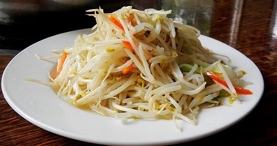 泡豆芽最简单的方法,豆芽怎么泡又快又好吃