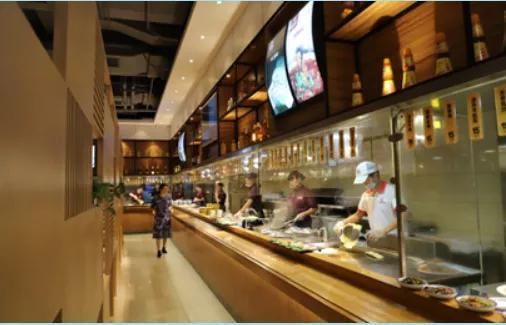 福田工会,福田工会大食堂