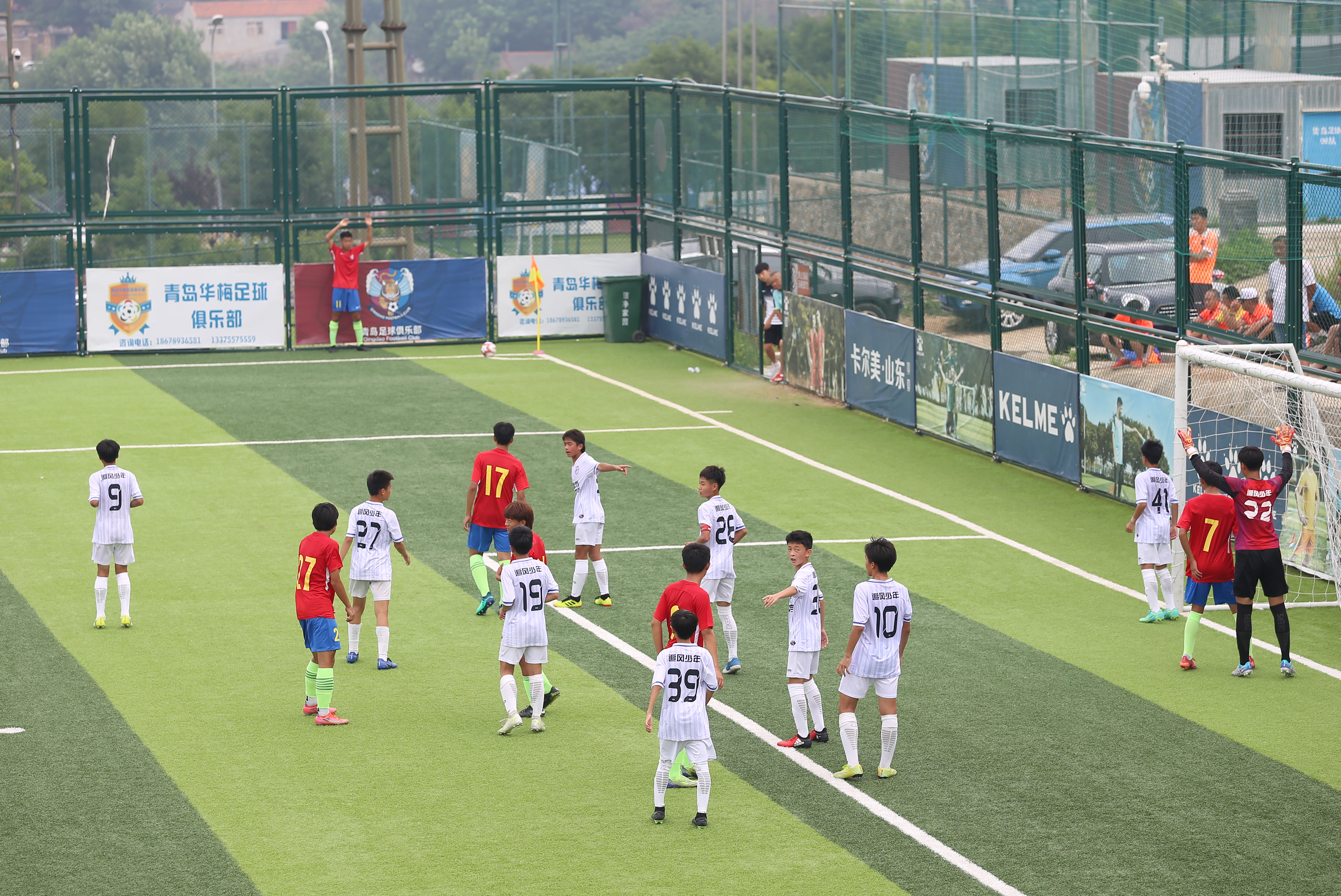 中国青少年足球联赛今年赛事表,追风少年官方邀请赛