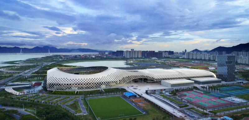 深圳前海标志性建筑,深圳必去的标志性建筑