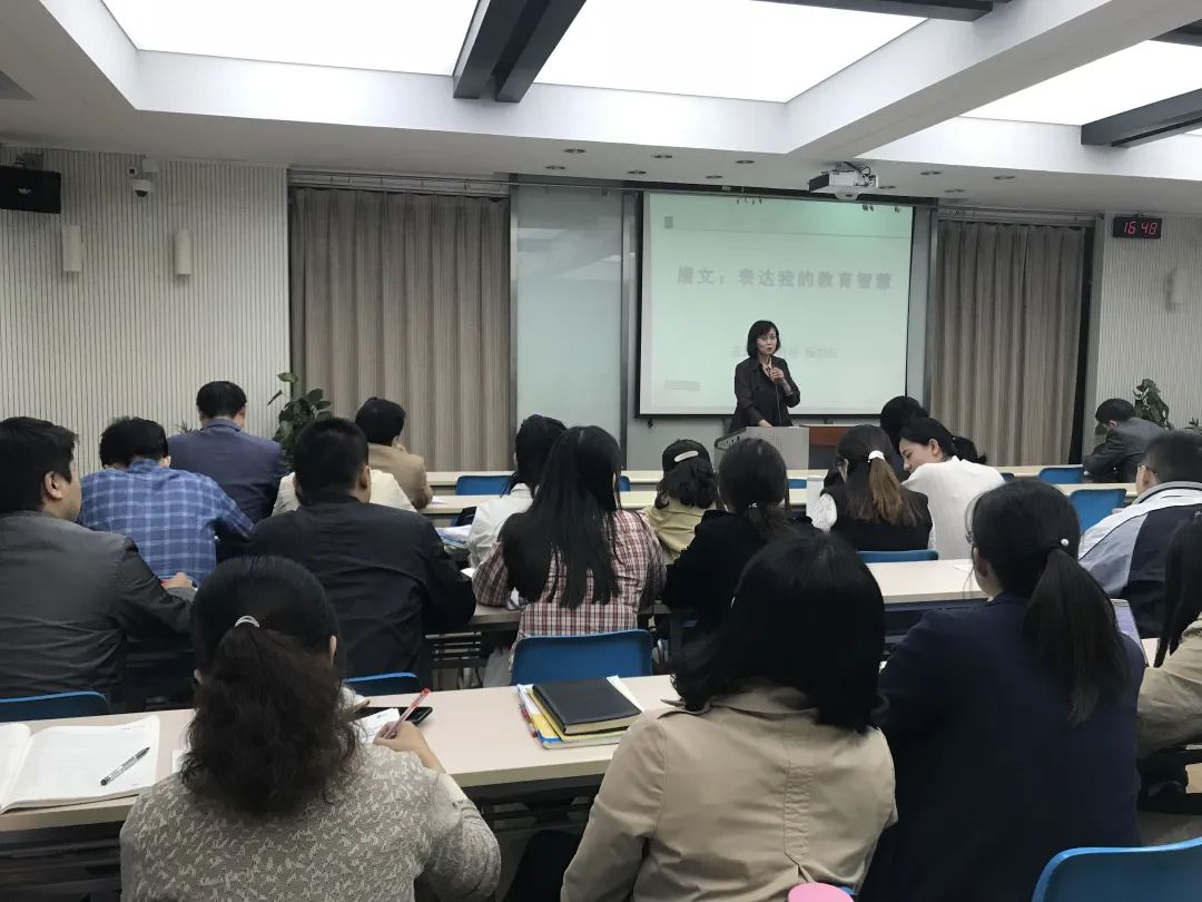 强势围观这所五星级初中——南京市第十三中学红山分校