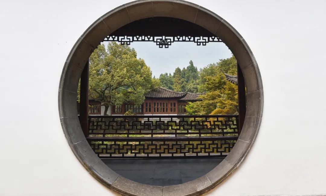杭州十大绝美园林,杭州西湖园林风景