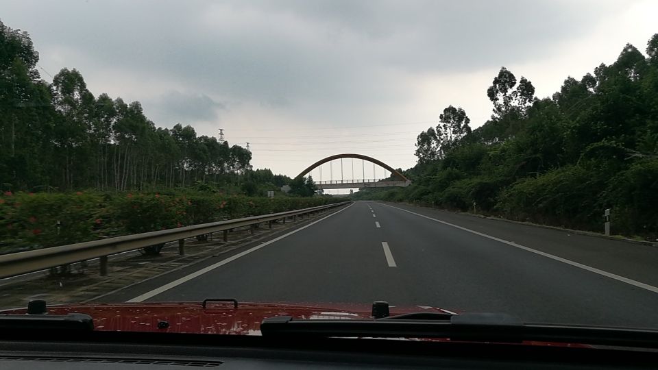 带你走中国,中国高速公路北京到长沙