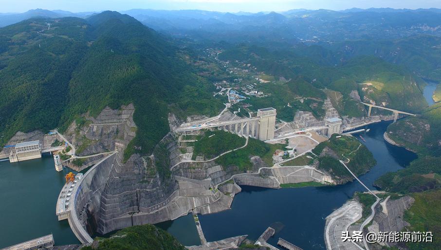 火、水、风、光、核发电原理与成本电价!(2021年版)