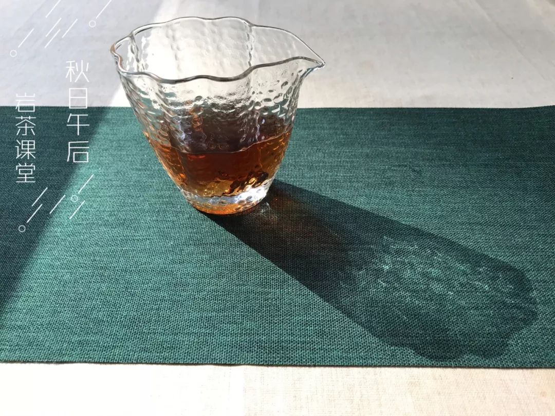 聊一聊大红袍,聊聊武夷岩茶那些事