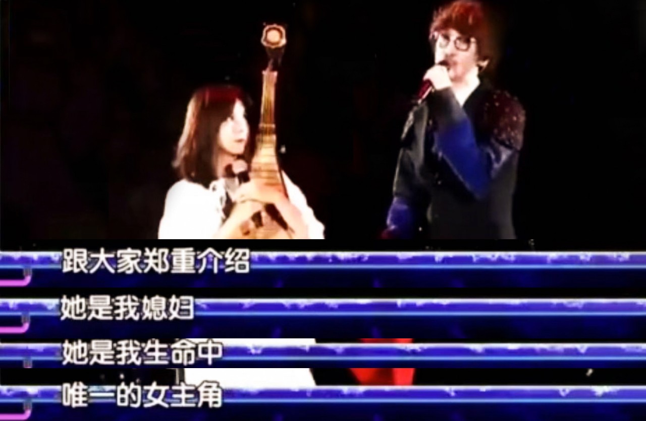 周传雄是值得尊重的乐坛前辈吗,周传雄隐退10年有收入吗