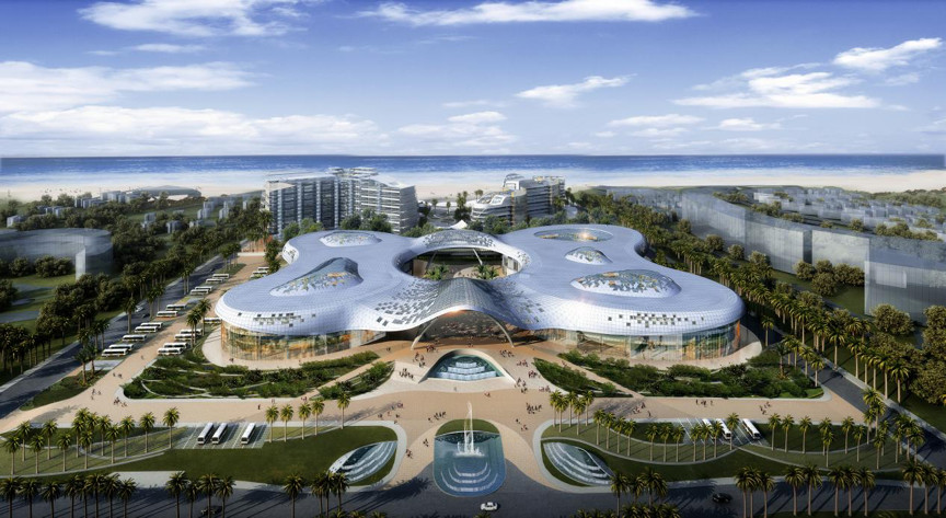 这家要在成都修建最大免税店的公司,究竟什么来历?