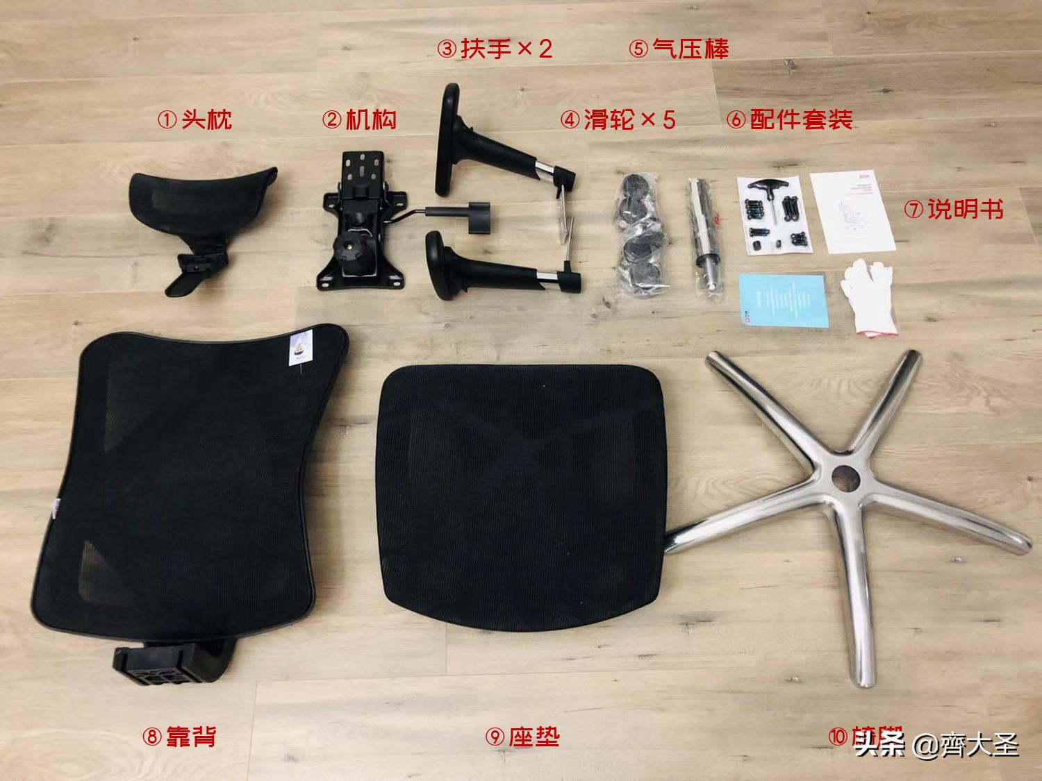 23件好物,23件好物分享