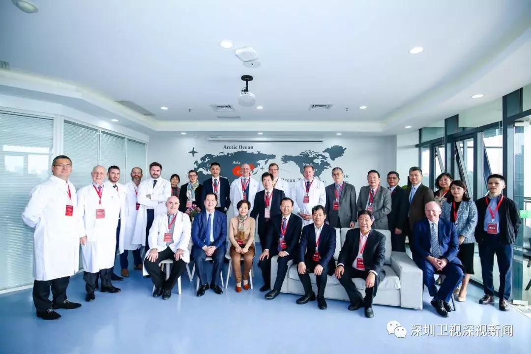 这样的治疗中心全国只有4家！刚刚，深圳也加入了这个行列