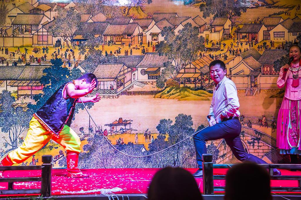 龙虎山网红景点打卡,江西小众打卡景点