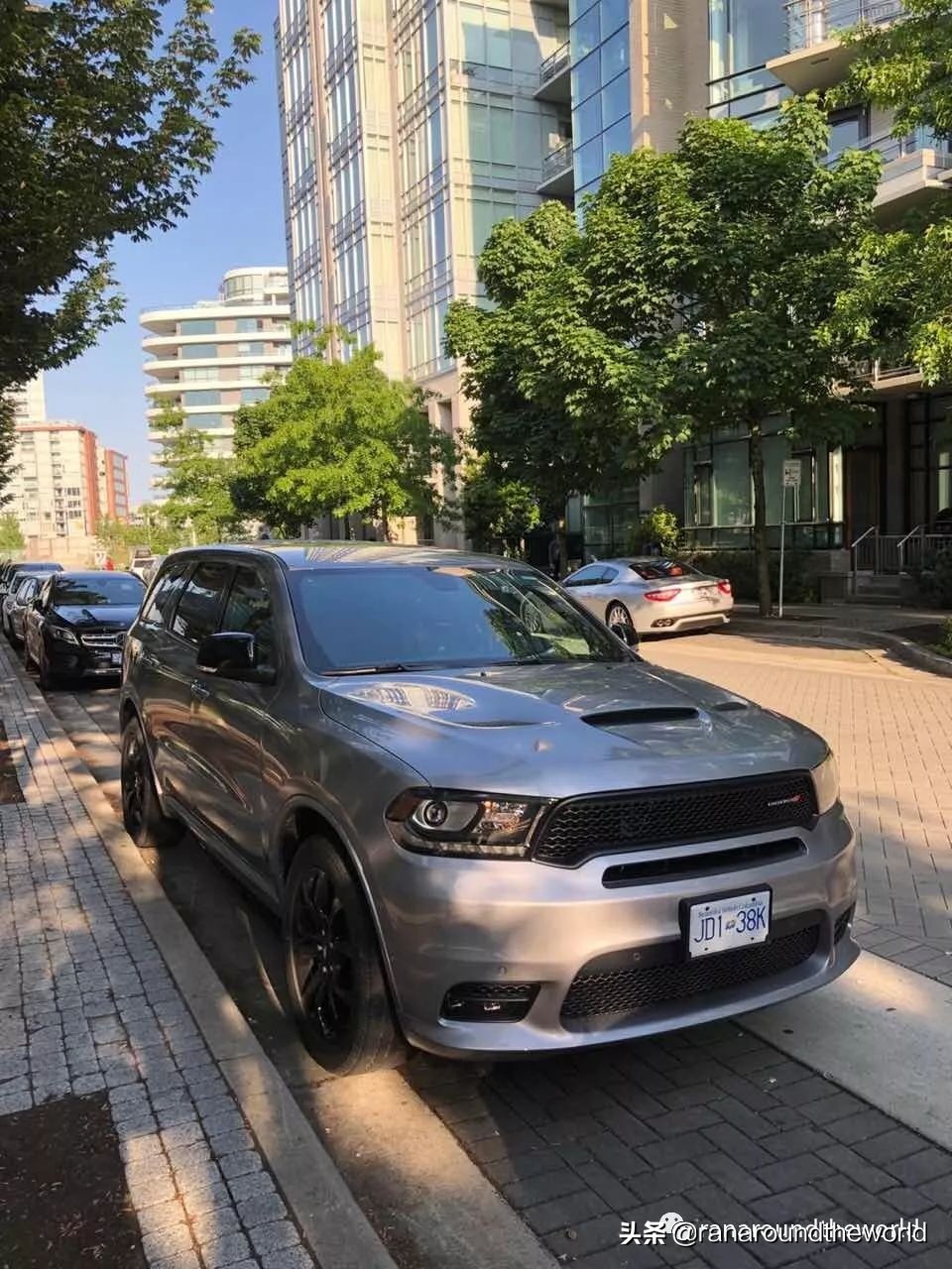 从温哥华自驾去班夫国家公园路线,温哥华到班夫国家公园沿途风景