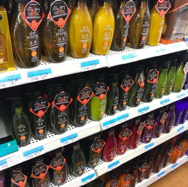 扒一扒屈臣氏的良心产品,一点都不输大牌的国货洗发水