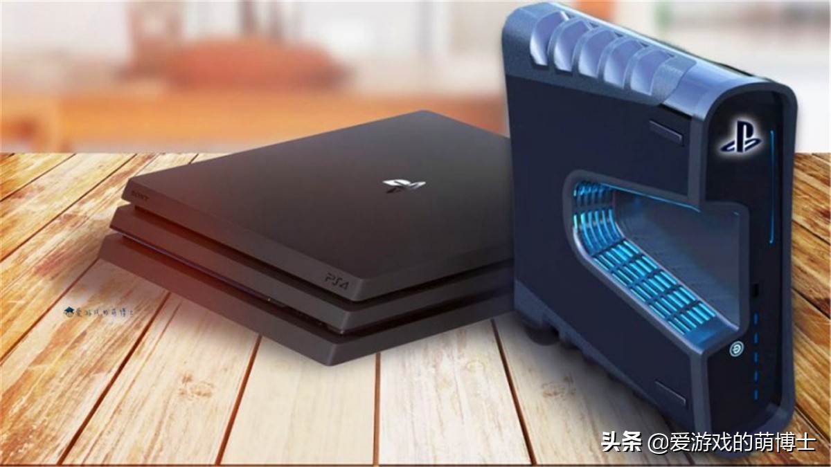 索尼透露ps5情况,24年索尼公开ps5
