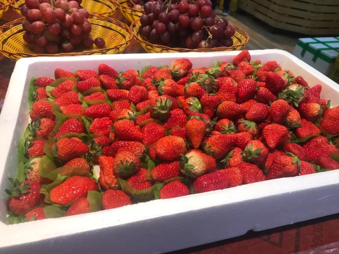 广西南宁市水果,广西南宁哪里水果最便宜