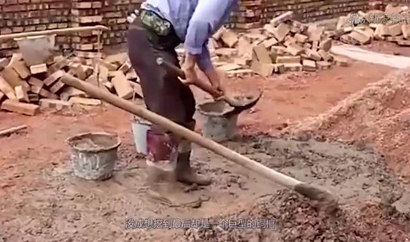 皇帝古墓挖掘真实记录,古墓考古纪录片棺椁中的发现